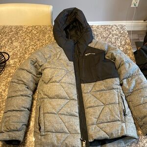 Boys Columbia winter jacket